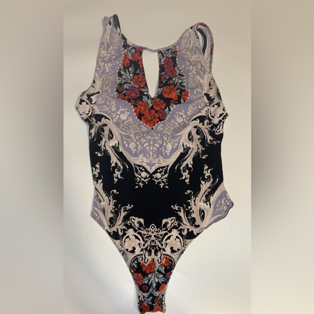 Free People bodysuit